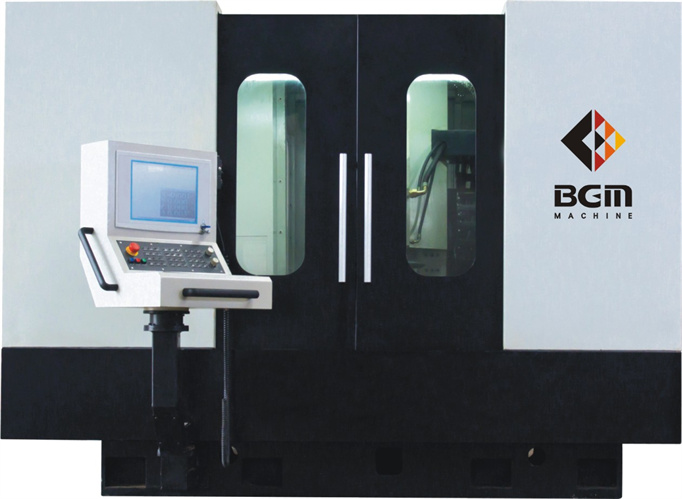 PGH200數控臥式成形砂輪磨齒機